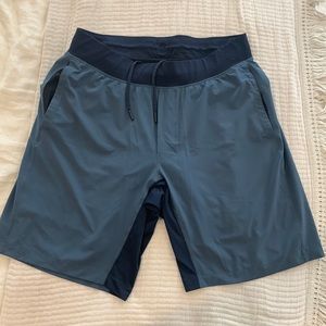 Lululemon mens shorts